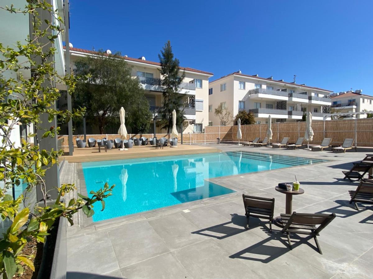 Limegrove Holiday Apartment Protaras Exterior foto